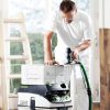 Festool PS 420 EBQ-Plus Pendelstichsäge 576175, Schwarz, Grün