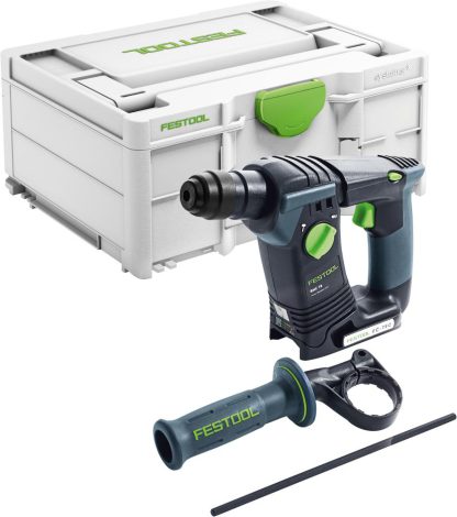 Festool Akku-Bohrhammer BHC 18-Basic, 576511