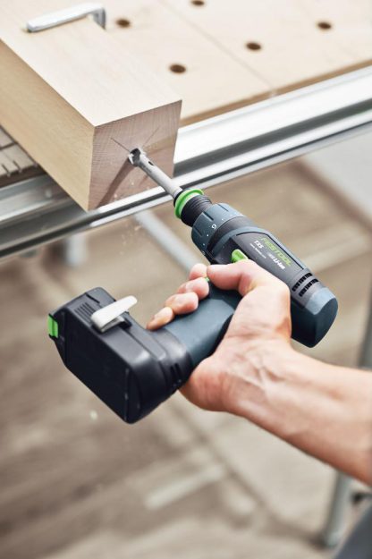Festool TXS Li 2,6 Akku-Bohrschrauber Set, Schwarz, 576102 (neuer Systainer)