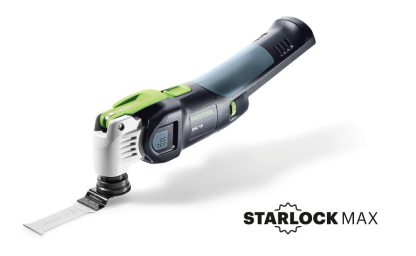 Festool Akku-Oszillierer OSC 18 Li E-Basic, 576591