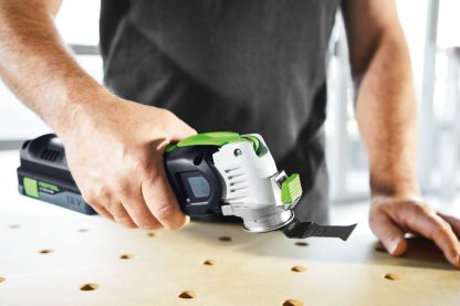 Festool Akku-Oszillierer OSC 18 Li E-Basic, 576591