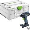 Festool Akku Schlagschrauber TID 18-Basic 576481