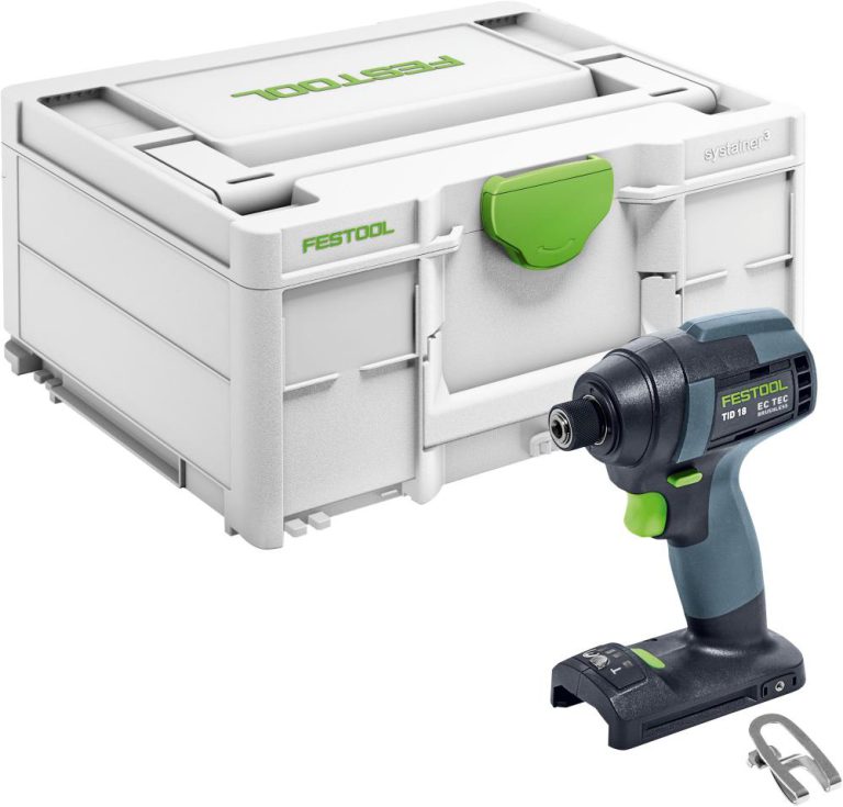Festool Akku Schlagschrauber TID 18-Basic 576481