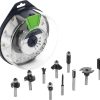 Festool Fräserbox Box-OF HW S8 Mix, 498979