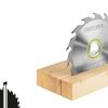 Festool 492049 Kreissägeblatt HW 190 x 2.6 mm FF PW16