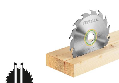 Festool 492049 Kreissägeblatt HW 190 x 2.6 mm FF PW16