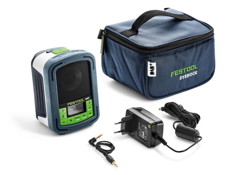 Festool BR 10 DAB + Radio 202111