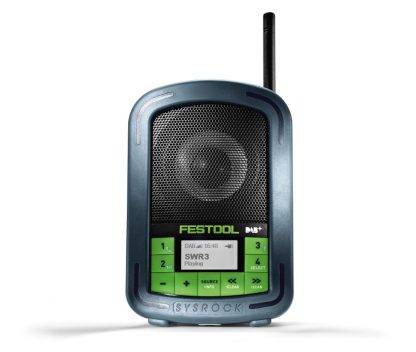Festool BR 10 DAB + Radio 202111