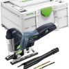 Festool Akku-Pendelstichsäge PSC 420 EB-Basic CARVEX - 576521 (neuer Systainer)