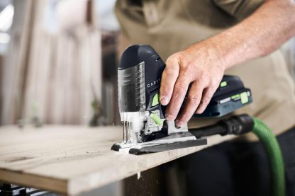 Festool Akku-Pendelstichsäge PSC 420 EB-Basic CARVEX - 576521 (neuer Systainer)