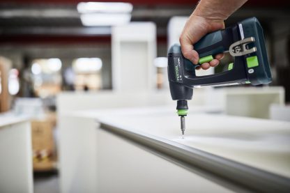 Festool Akku-Bohrschrauber C 18 Li-Basic - 576434 (neuer Systainer)