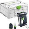 Festool Akku-Bohrschrauber C 18 Li-Basic - 576434 (neuer Systainer)
