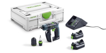 FESTOOL Akkuschrauber CXS Li 2,6-Plus 576092
