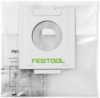 Festool Entsorgungssack ENS-CT 26 AC/5, Art.-Nr. 496216