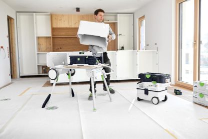 Festool Akku-Tischkreissäge CSC SYS 50 EBI-Set - 577379