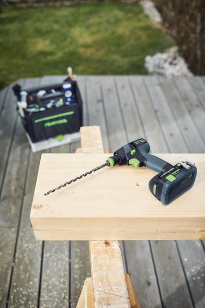 Festool Akku-Bohrschrauber TXS 18-Basic im Systainer, 576894