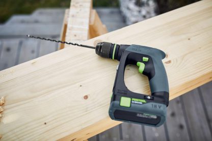 FESTOOL - 576883 - Festool Akku-Bohrschrauber CXS 18 C 3,0-Plus