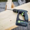 Festool Akku-Bohrschrauber CXS 18-Basic im Systainer, 576882