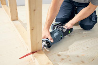 FESTOOL - 576947 - Festool Akku-Säbelsäge RSC 18 EB-Basic