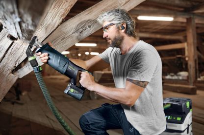 FESTOOL - 576947 - Festool Akku-Säbelsäge RSC 18 EB-Basic