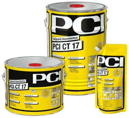 PCI CT 17 Tiefgrund lösemittelfrei Kunstharz-Grundierung 5 L