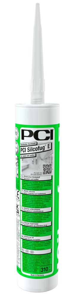 PCI Silcofug E Silikon innen & aussen 310 ml