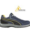 Puma TOURING BLUE LOW 643430