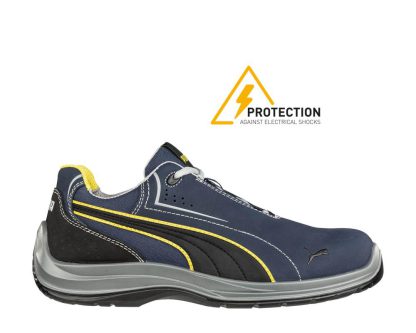 Puma TOURING BLUE LOW 643430