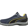 Puma TOURING BLUE LOW 643430