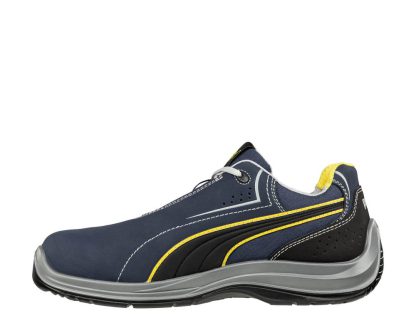 Puma TOURING BLUE LOW 643430