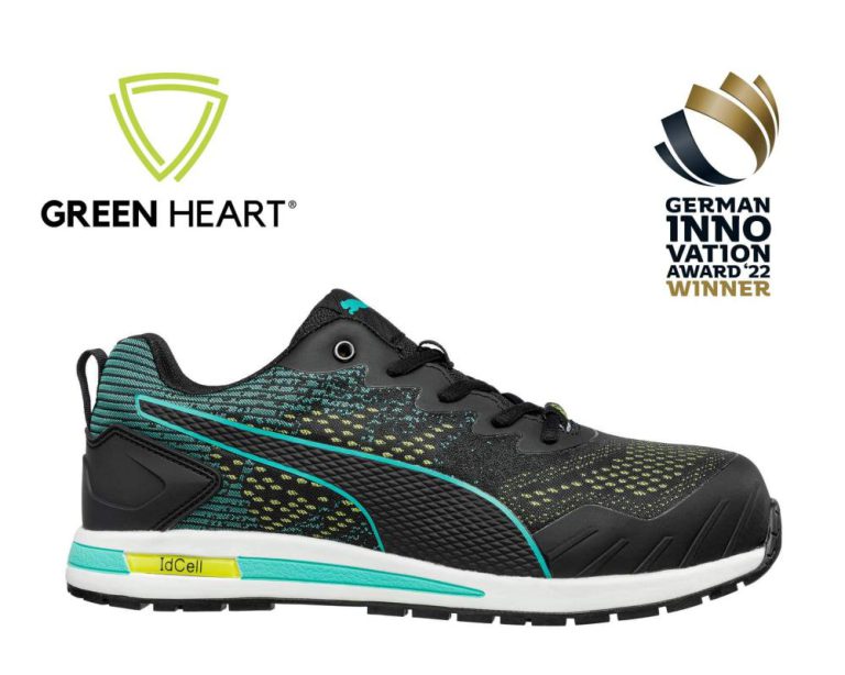 PUMA SAFETY Sicherheitsschuhe VIVID LOW S1P ESD (643050)