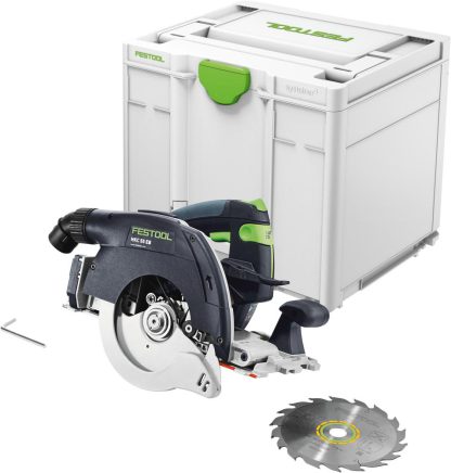 Festool Akku-Handkreissäge HKC 55 EB Basic, 576163