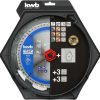 kwb kwb Kreissägeblatt-Satz 210 x 30/20/16 mm inkl. Reduzierringe bei 16 und 20 mm