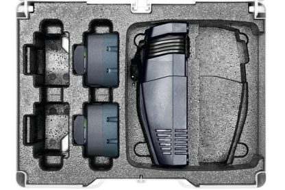 Festool Energie-Set SYS 18V 2x8,0/SCA16 (mit Akkupacks BP 18 Li 8,0 ASI, Schnellladegerät), im Systainer, 577327