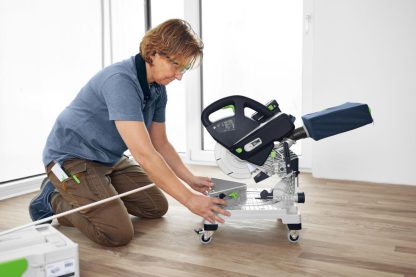 Festool Akku-Verbund-Gehrungssäge SYMC 70 EB-Basic Symmetrik, 577424