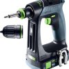 Festool Akku-Bohrschrauber CXS 18-Basic-3,0 (Gratis Akku Aktion), 578063