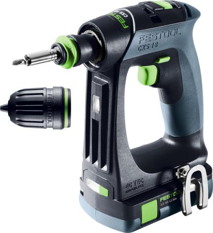 Festool Akku-Bohrschrauber CXS 18-Basic-3,0 (Gratis Akku Aktion), 578063