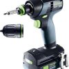 Festool Akku-Bohrschrauber TXS 18-Basic-3,0 (Gratis Akku Aktion), 578064