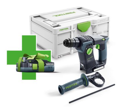 Festool Akku-Schlagbohrmaschine BHC 18 Basic-4,0 577057