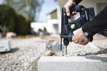 Festool Akku-Schlagbohrmaschine BHC 18 Basic-4,0 577057