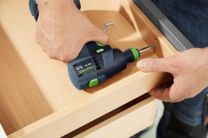 Festool Akku-Bohrschrauber TXS 12 2,5-Plus, 576873