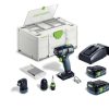 Festool Akku-Bohrschrauber TXS 12 2,5-Set, 576874