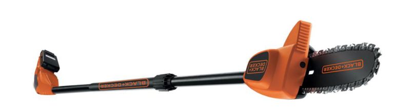 Black & Decker Akku-Hochentaster; 18V/2,0 Ah; GPC1820L20-QW
