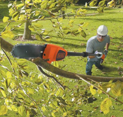 Black & Decker Akku-Hochentaster; 18V/2,0 Ah; GPC1820L20-QW