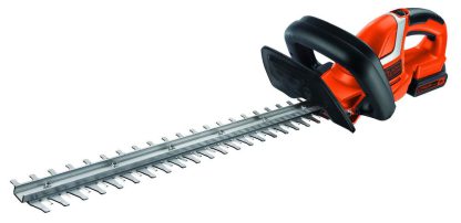 Black & Decker Akku-Heckenschere; 18V/2,0 Ah; GTC1845L20-QW