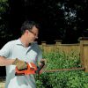 Black & Decker Akku-Heckenschere; 18V/2,0 Ah; GTC1845L20-QW