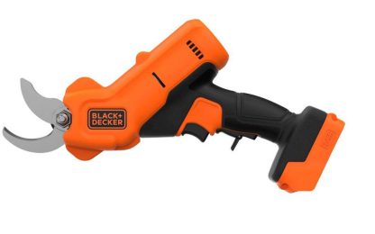 Black & Decker Akku-Gartenschere; 18V/2,0 Ah; BCPP18D1-QW