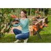 Black & Decker Akku-Gartenschere; 18V/2,0 Ah; BCPP18D1-QW