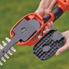 Black & Decker Akku-Gras/Strauchschere; 18V/2,0 Ah; BCSS18D1-QW