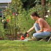 Black & Decker Akku-Gras/Strauchschere; 18V/2,0 Ah; BCSS18D1-QW